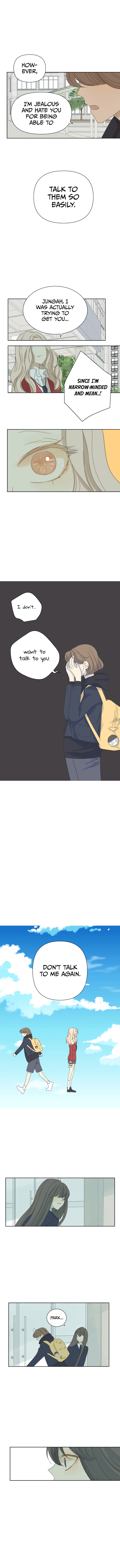 Girl with a Knife Chapter 25 - Page 4