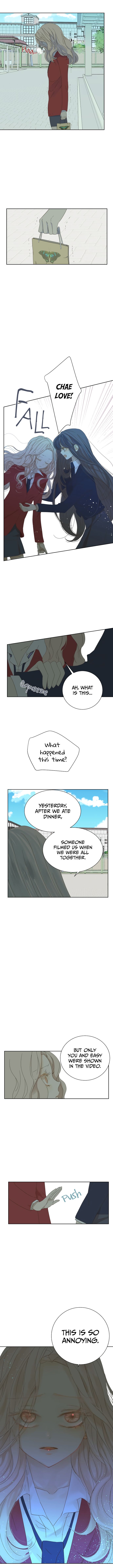 Girl with a Knife Chapter 25 - Page 5