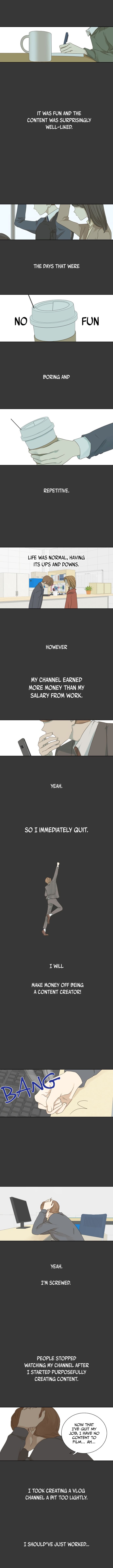 Girl with a Knife Chapter 26 - Page 1