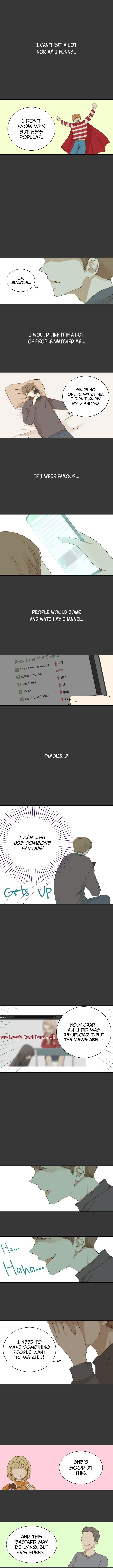 Girl with a Knife Chapter 26 - Page 2