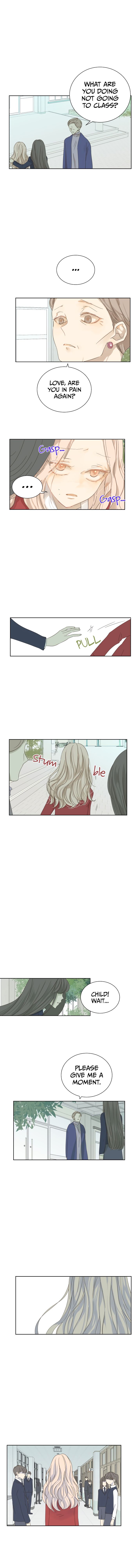 Girl with a Knife Chapter 26 - Page 6