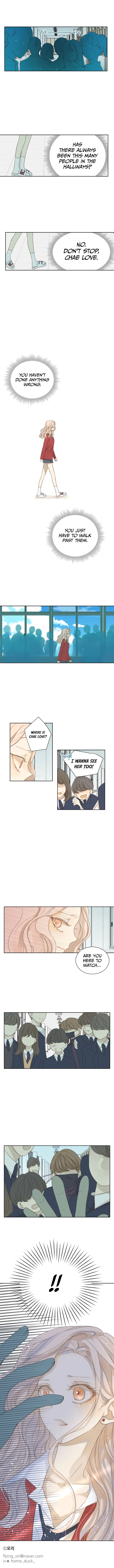 Girl with a Knife Chapter 26 - Page 7