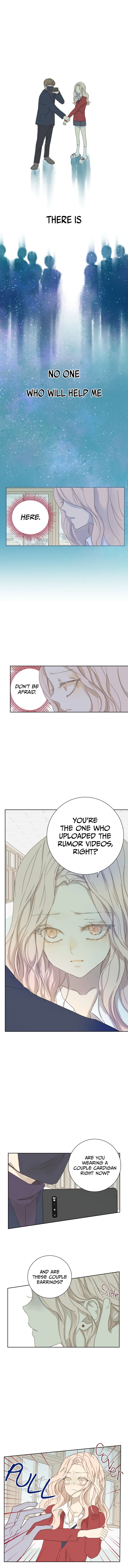 Girl with a Knife Chapter 27 - Page 1