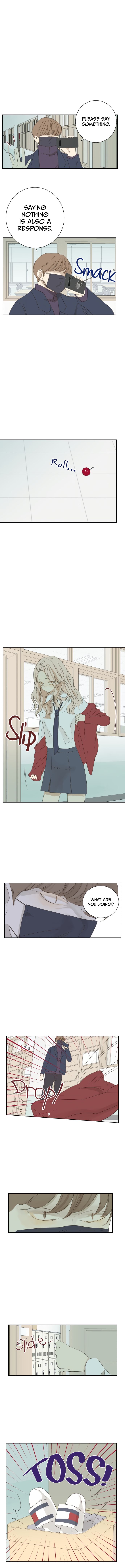 Girl with a Knife Chapter 27 - Page 2