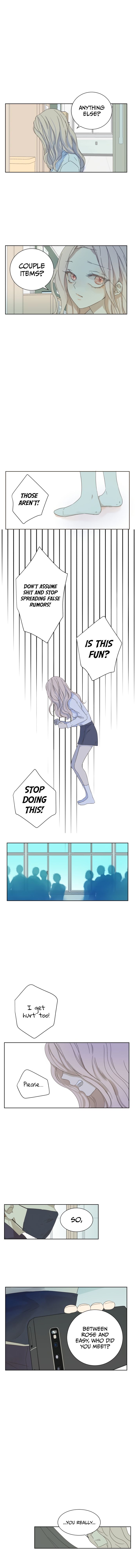 Girl with a Knife Chapter 27 - Page 3