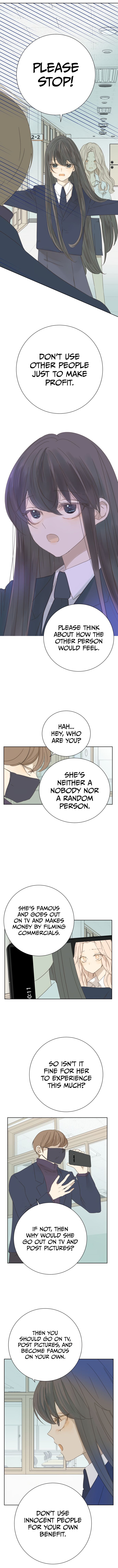 Girl with a Knife Chapter 27 - Page 4