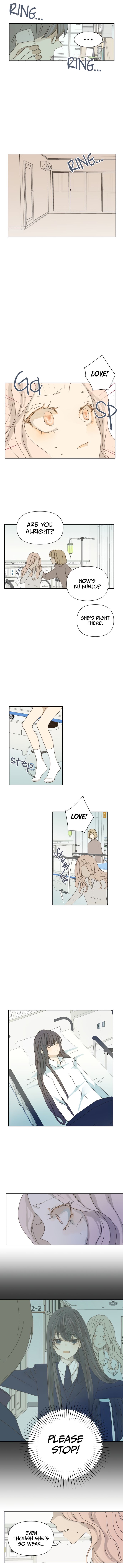 Girl with a Knife Chapter 27 - Page 7