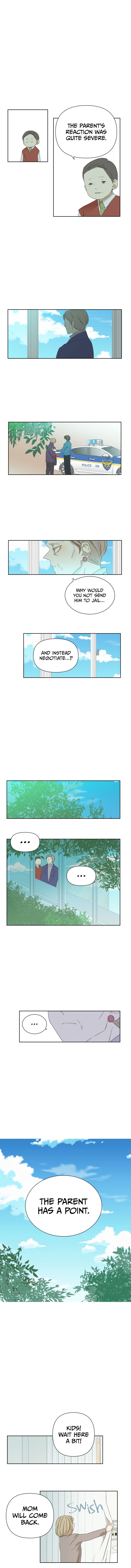 Girl with a Knife Chapter 28 - Page 2
