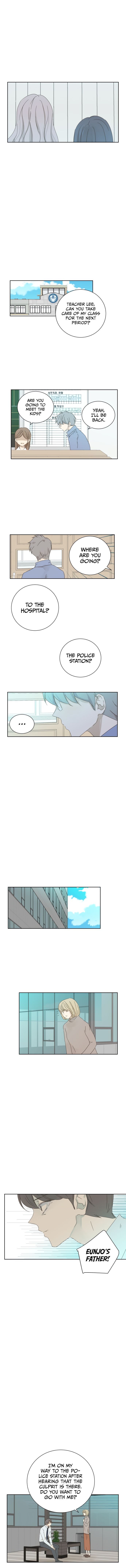 Girl with a Knife Chapter 28 - Page 3