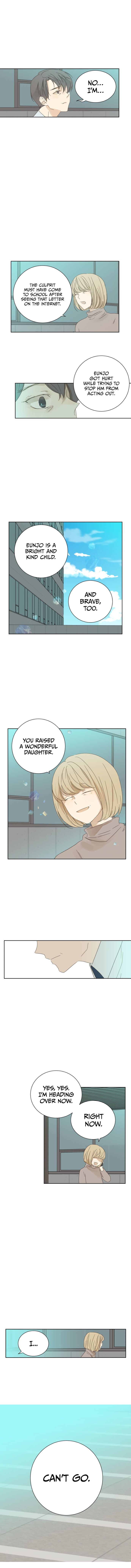 Girl with a Knife Chapter 28 - Page 4
