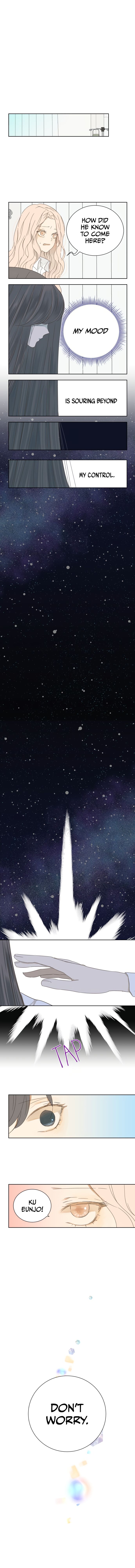 Girl with a Knife Chapter 28 - Page 5