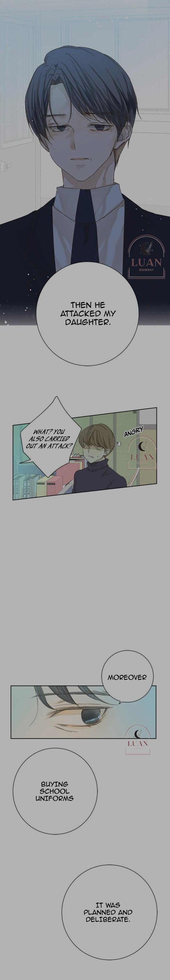 Girl with a Knife Chapter 29 - Page 1