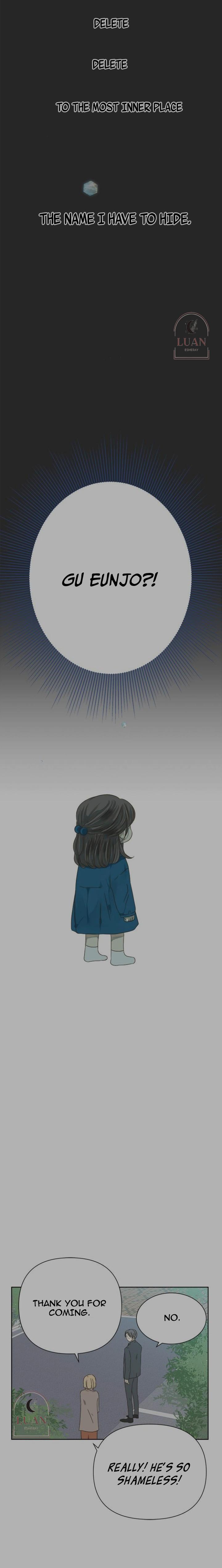 Girl with a Knife Chapter 29 - Page 10