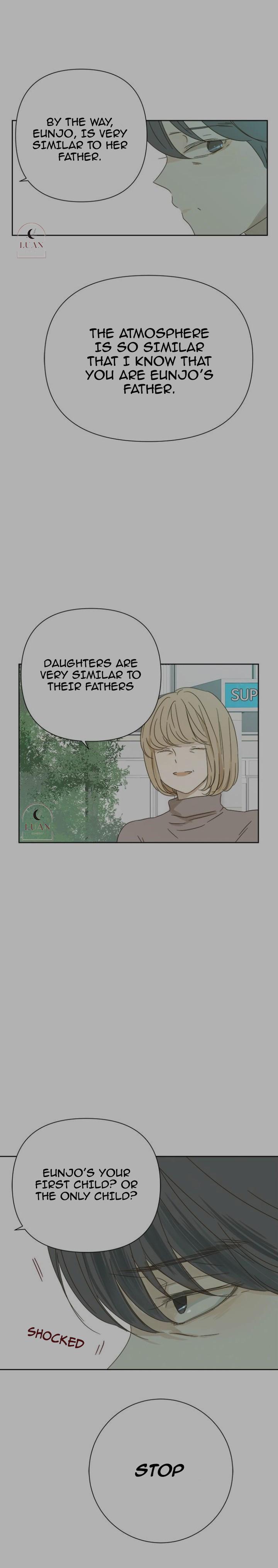 Girl with a Knife Chapter 29 - Page 11