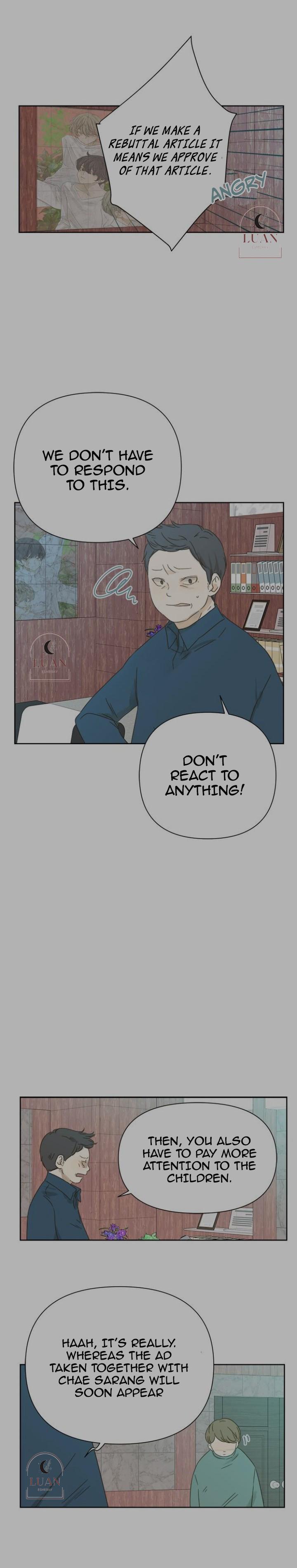 Girl with a Knife Chapter 29 - Page 15