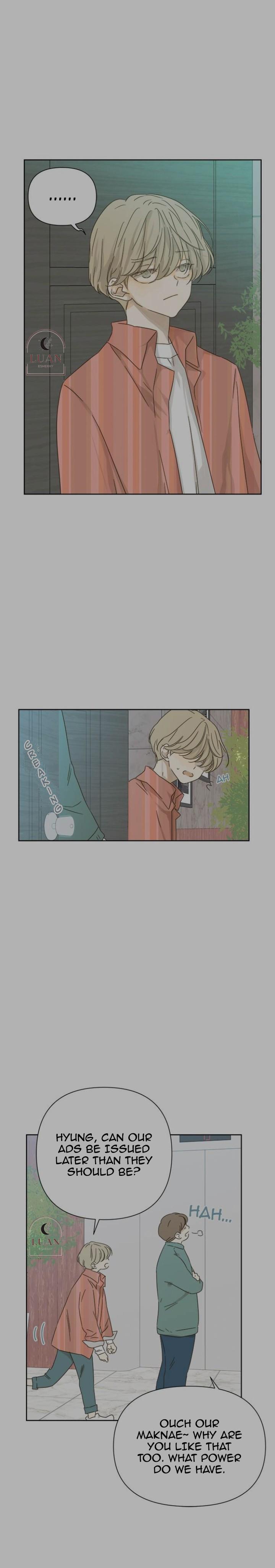 Girl with a Knife Chapter 29 - Page 16