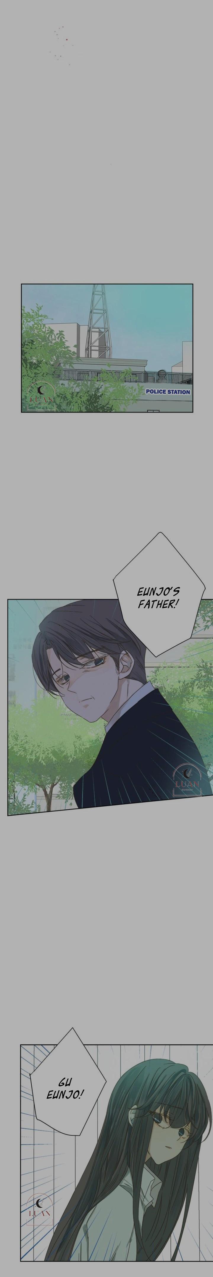 Girl with a Knife Chapter 29 - Page 3