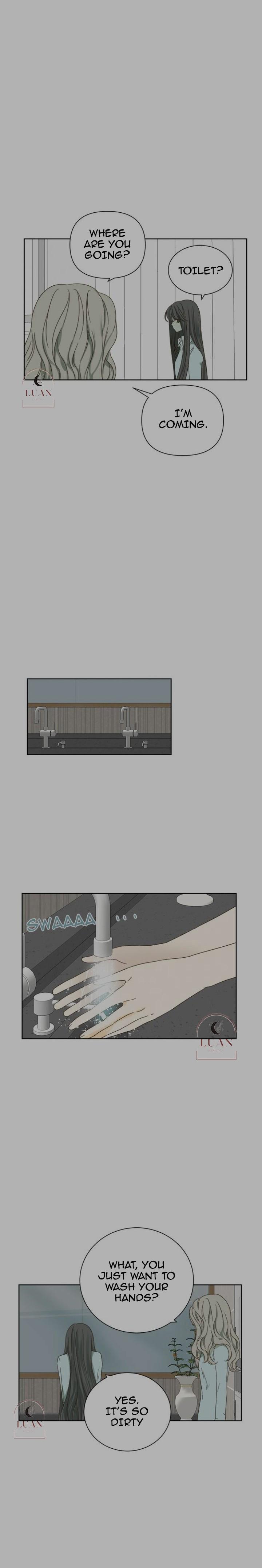 Girl with a Knife Chapter 29 - Page 4