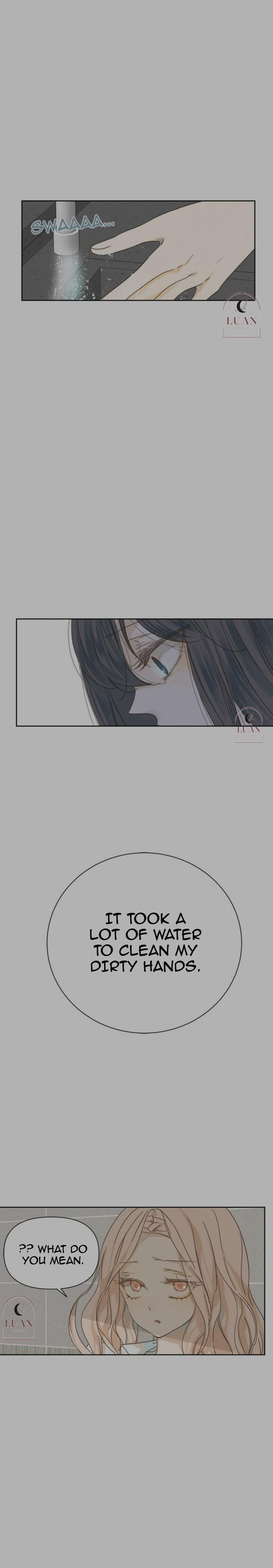 Girl with a Knife Chapter 29 - Page 5