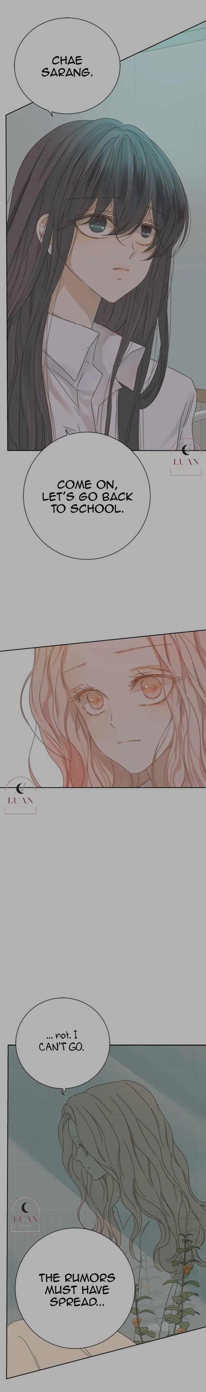 Girl with a Knife Chapter 29 - Page 6