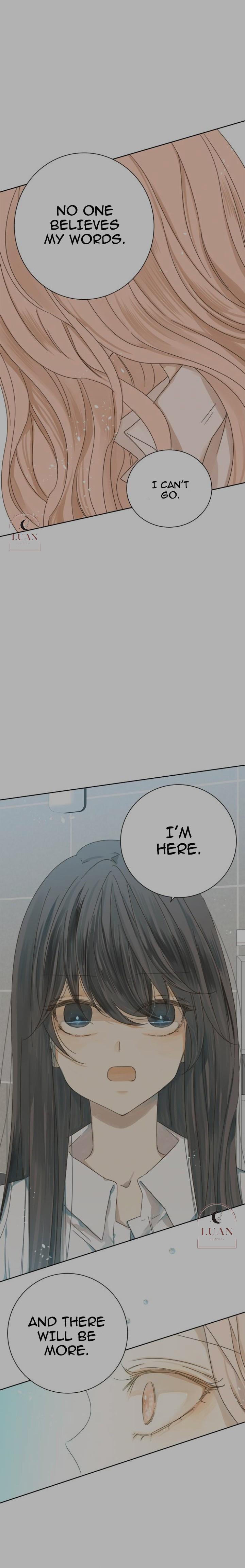 Girl with a Knife Chapter 29 - Page 7