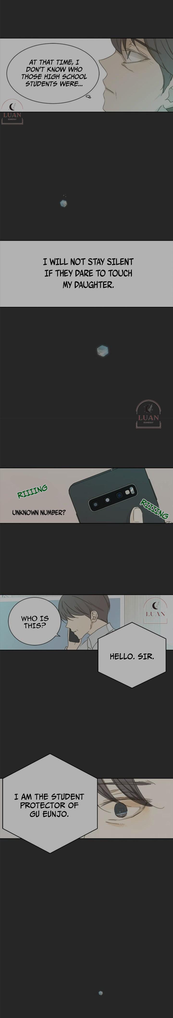 Girl with a Knife Chapter 29 - Page 9