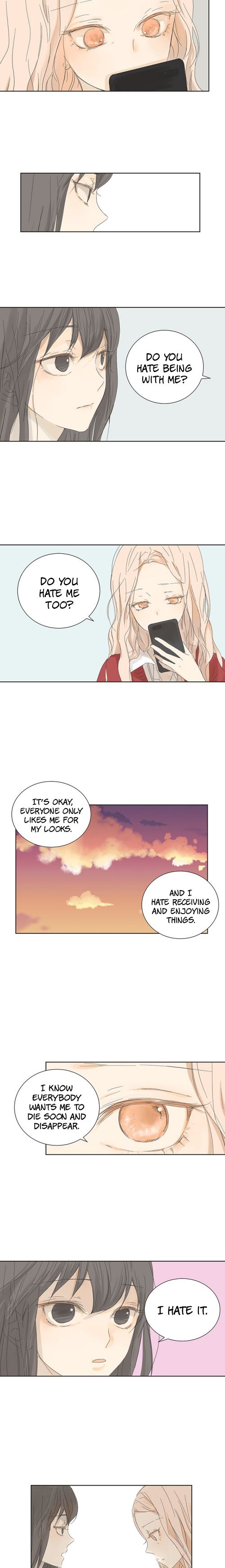 Girl with a Knife Chapter 3 - Page 1