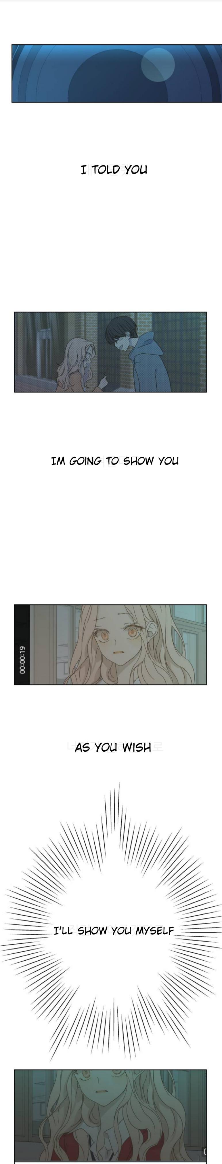 Girl with a Knife Chapter 30 - Page 0