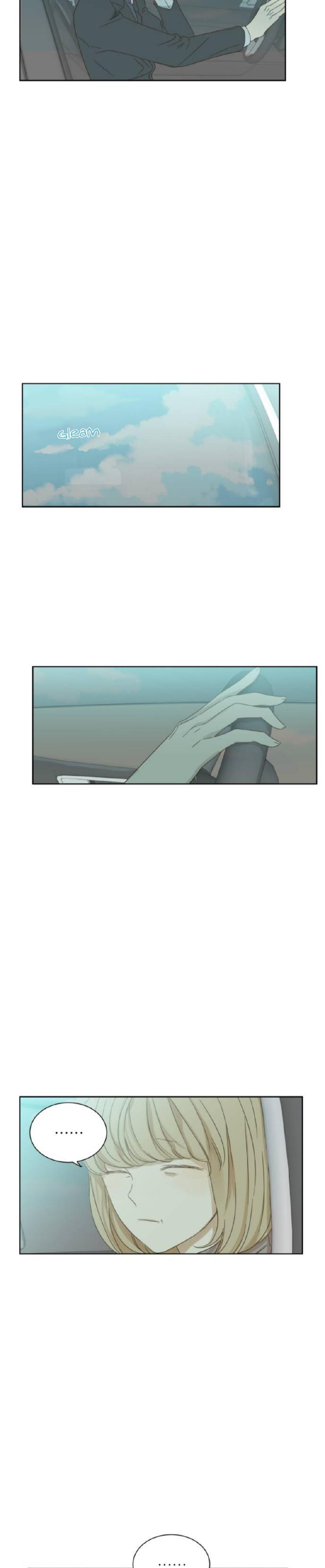 Girl with a Knife Chapter 30 - Page 10