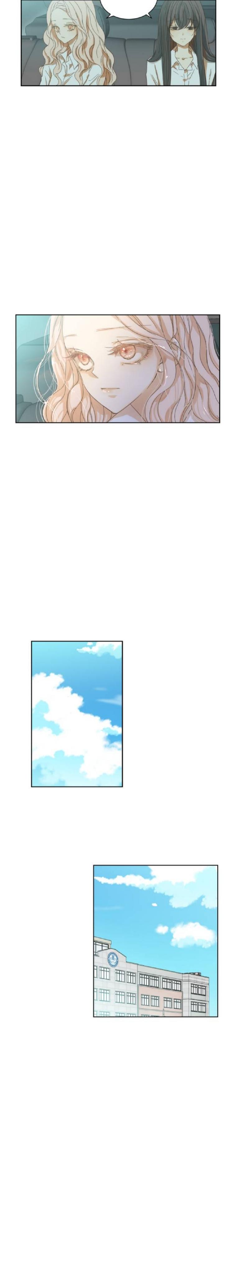 Girl with a Knife Chapter 30 - Page 11