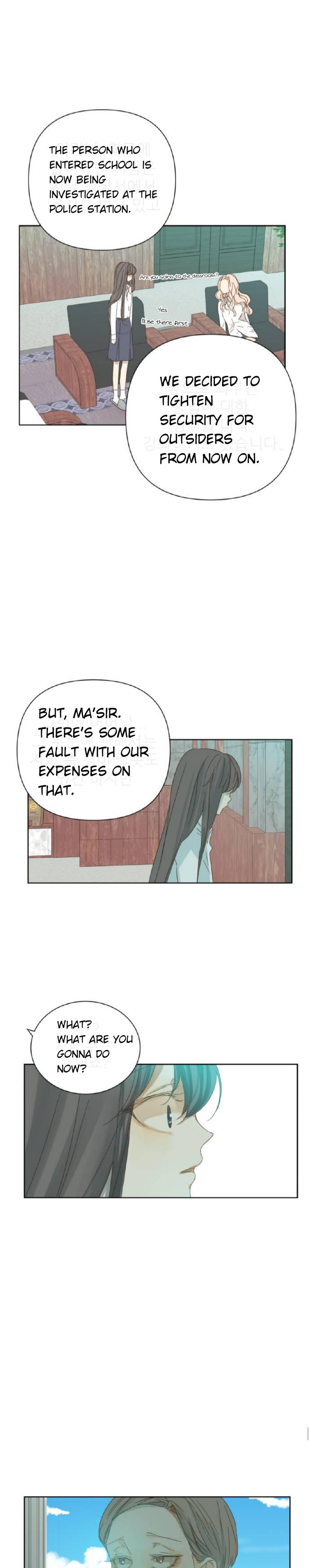 Girl with a Knife Chapter 30 - Page 13