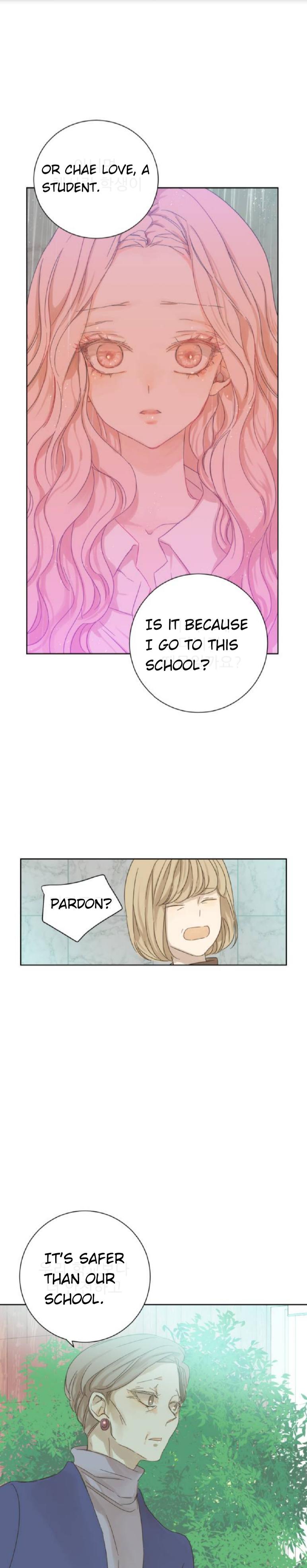 Girl with a Knife Chapter 30 - Page 15