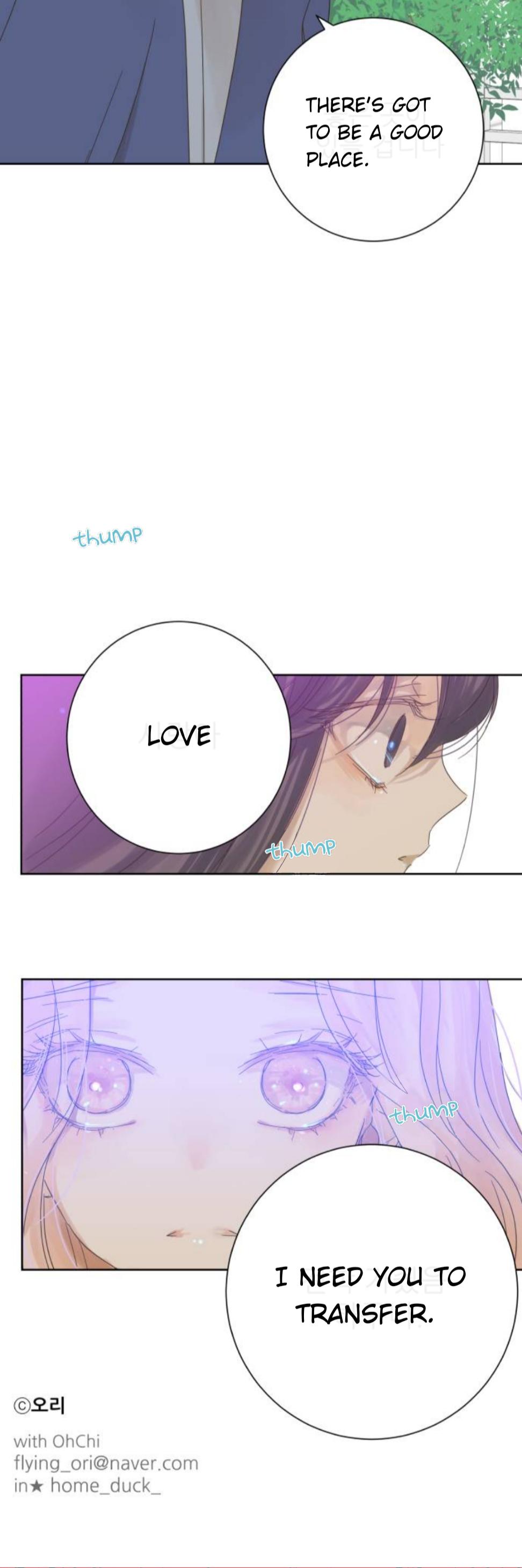 Girl with a Knife Chapter 30 - Page 16