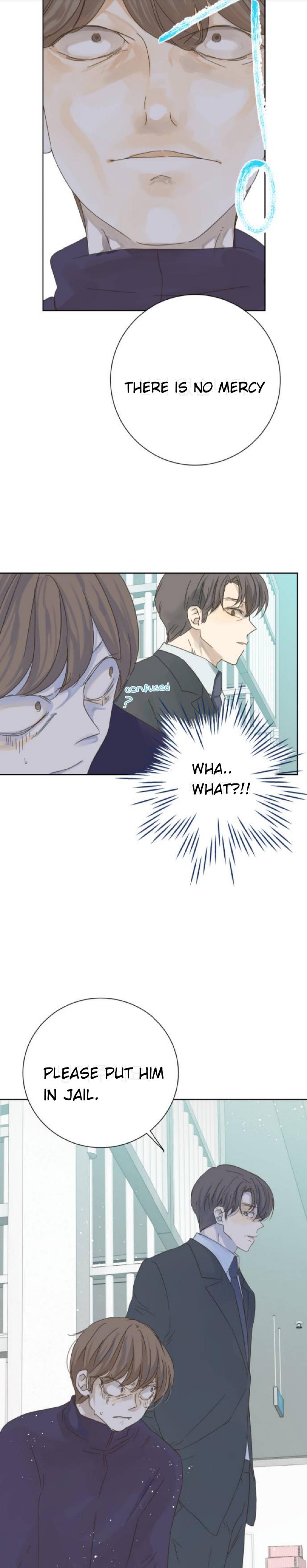 Girl with a Knife Chapter 30 - Page 2