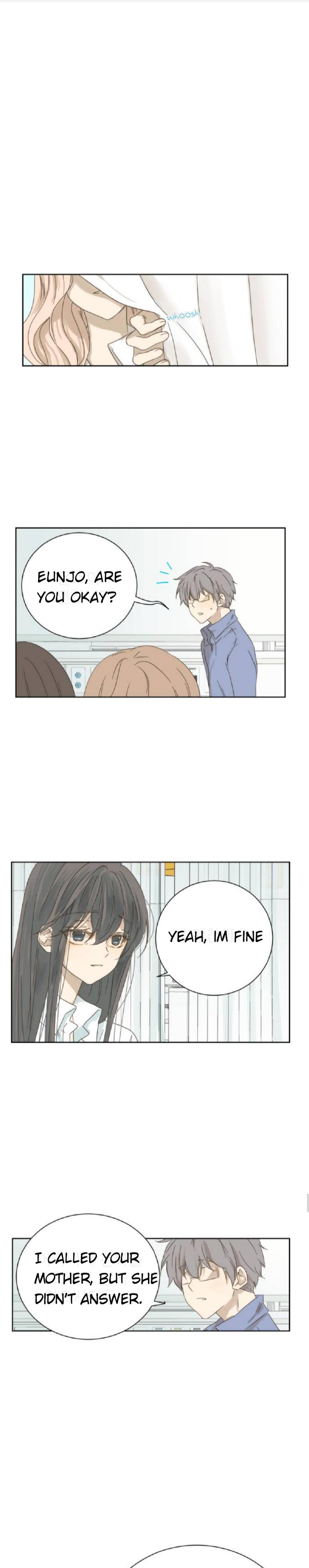 Girl with a Knife Chapter 30 - Page 4