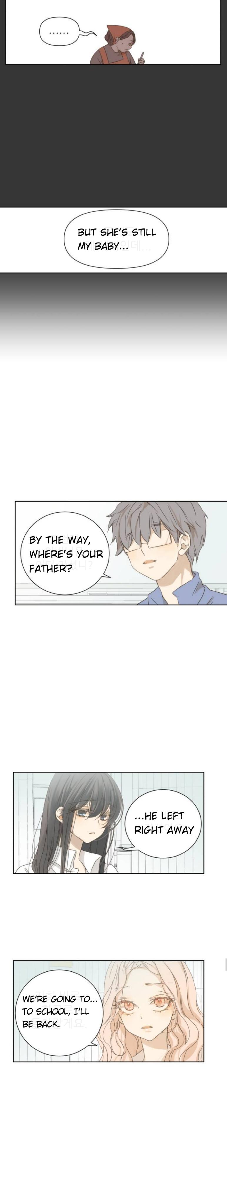 Girl with a Knife Chapter 30 - Page 6