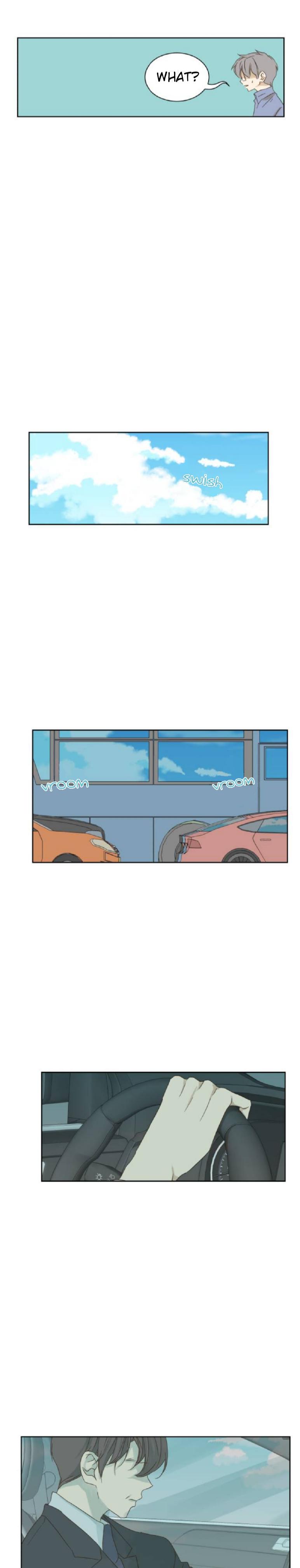 Girl with a Knife Chapter 30 - Page 7