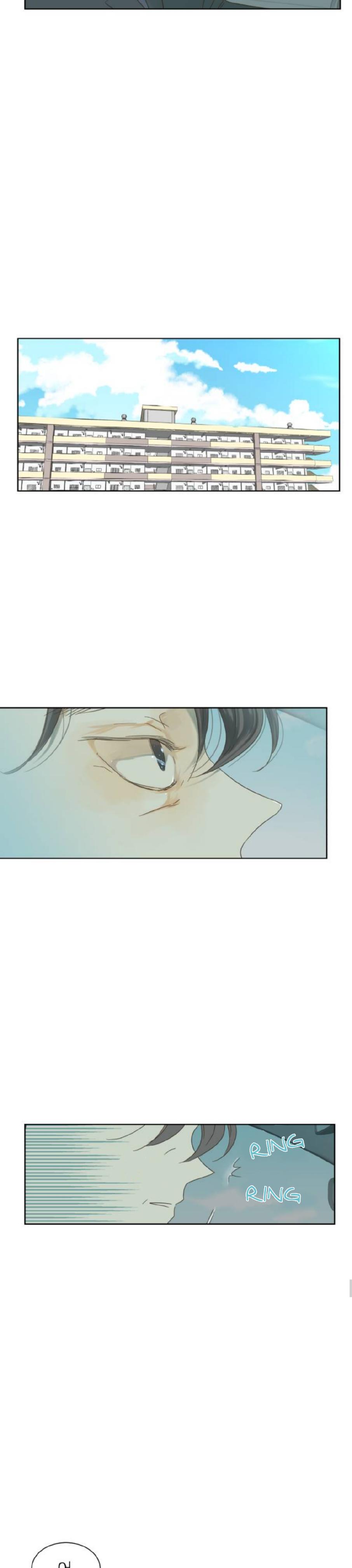 Girl with a Knife Chapter 30 - Page 8