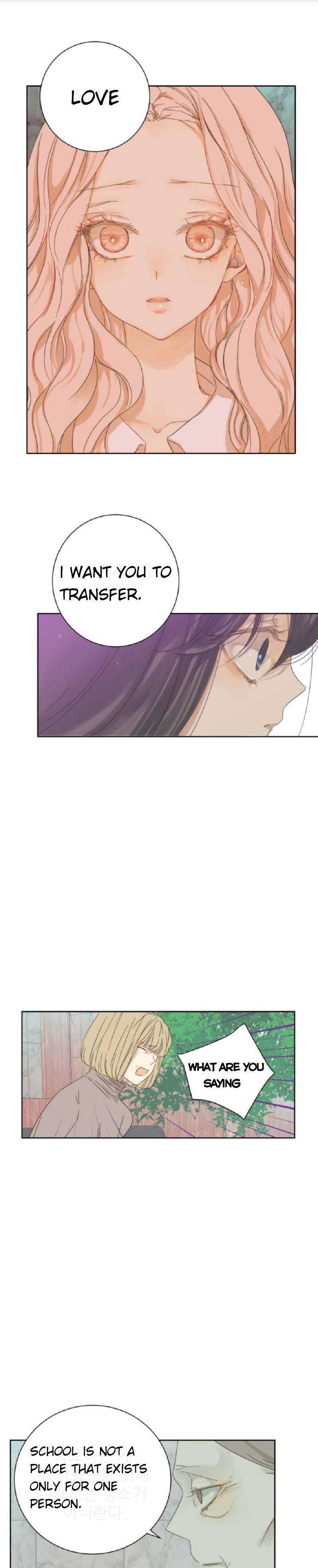 Girl with a Knife Chapter 31 - Page 0