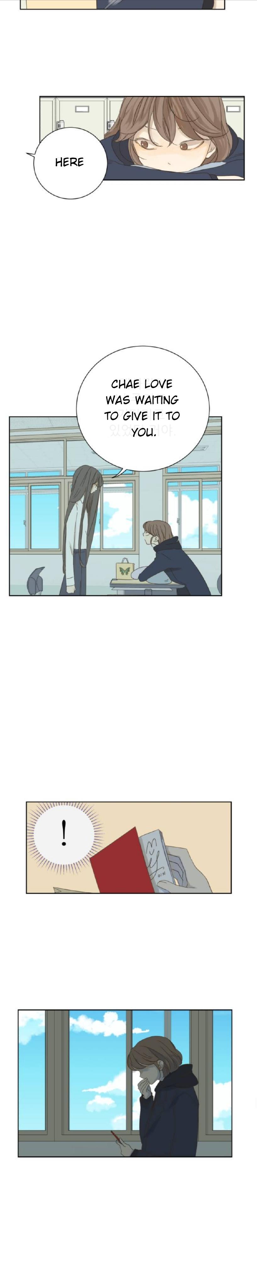Girl with a Knife Chapter 31 - Page 11