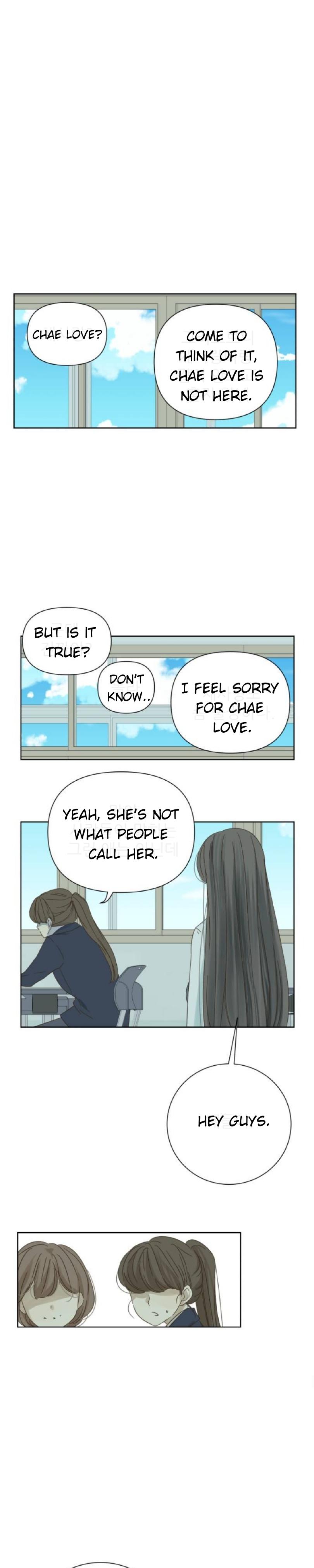 Girl with a Knife Chapter 31 - Page 12