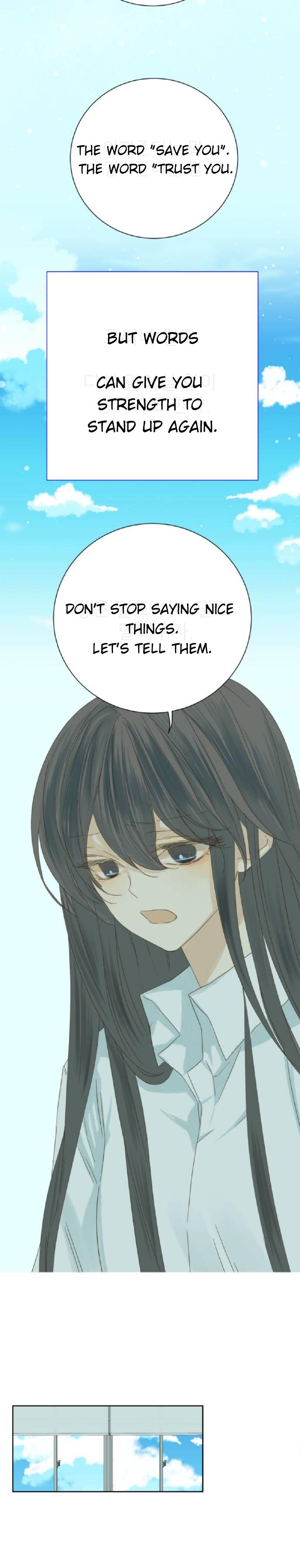 Girl with a Knife Chapter 31 - Page 15