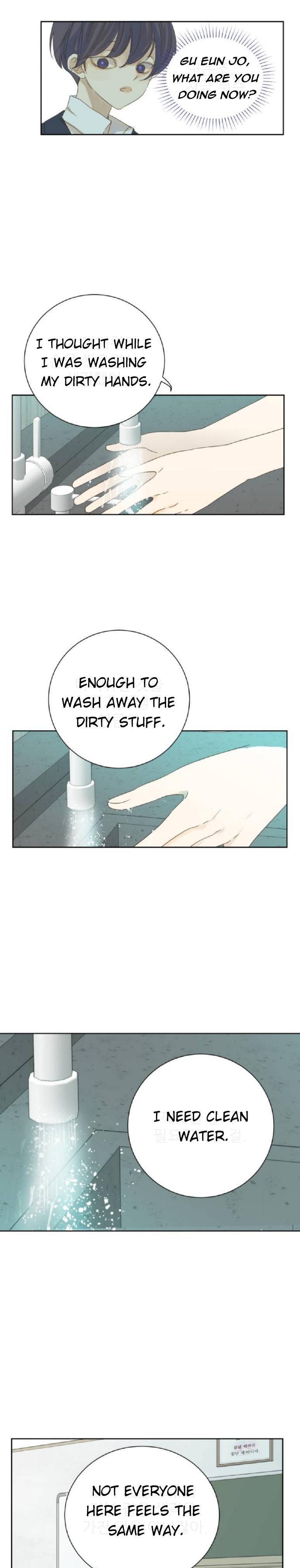 Girl with a Knife Chapter 31 - Page 16