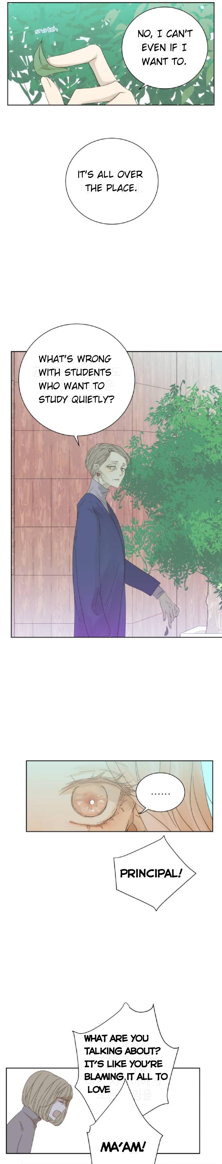 Girl with a Knife Chapter 31 - Page 2
