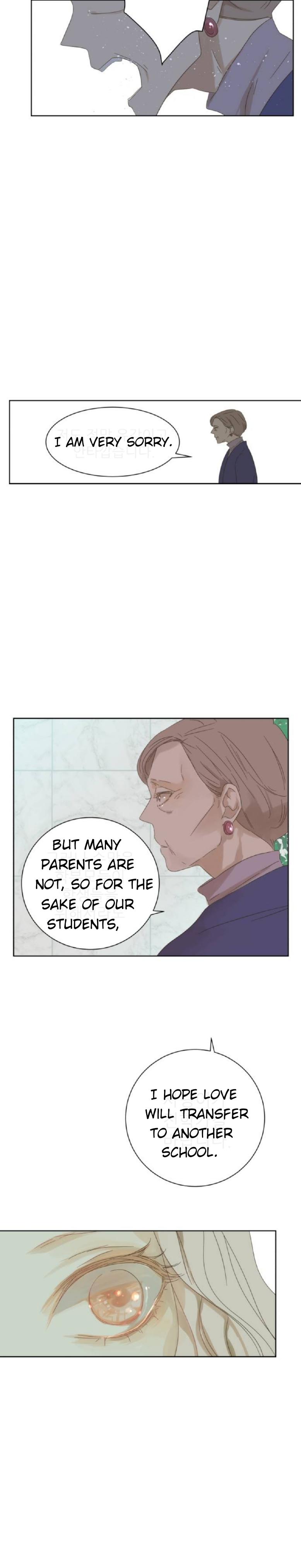Girl with a Knife Chapter 31 - Page 3