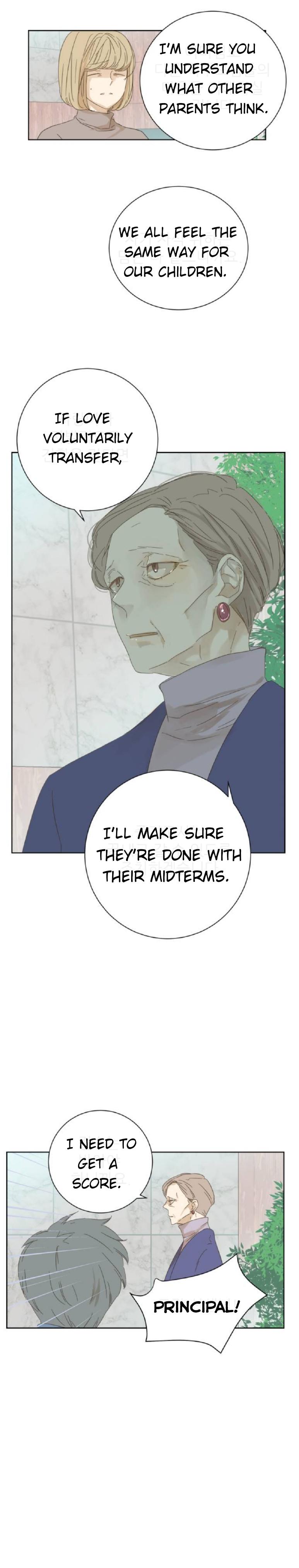 Girl with a Knife Chapter 31 - Page 4