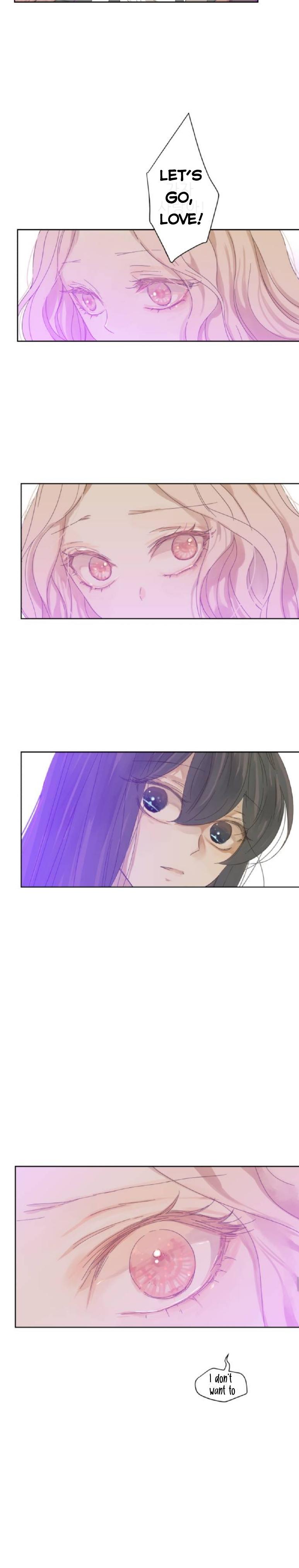 Girl with a Knife Chapter 31 - Page 7