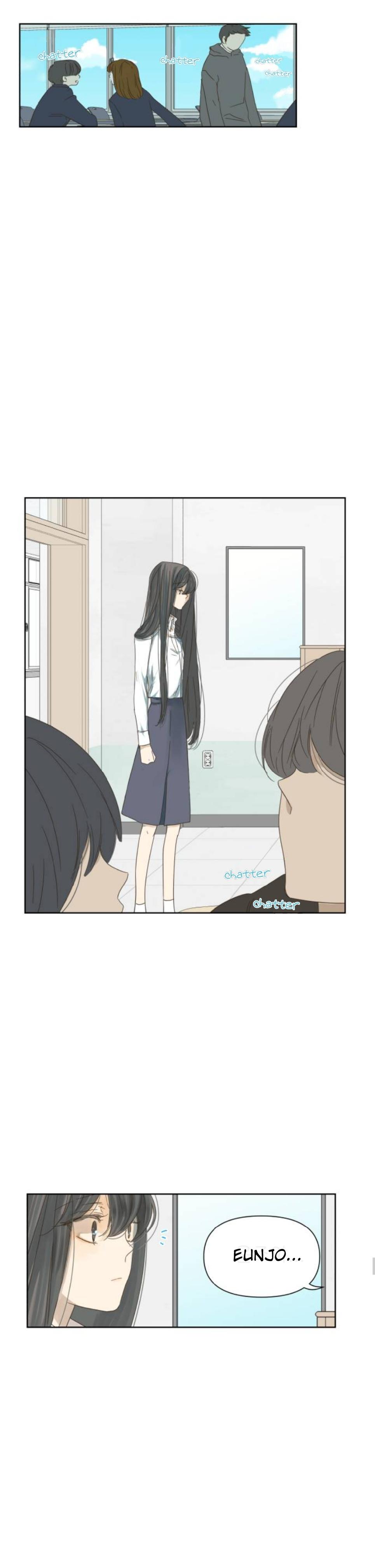 Girl with a Knife Chapter 31 - Page 9