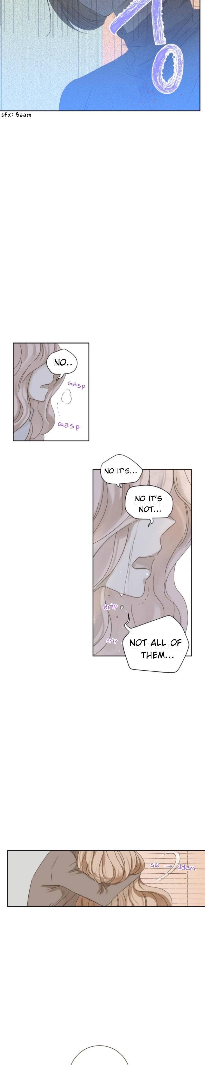 Girl with a Knife Chapter 32 - Page 10