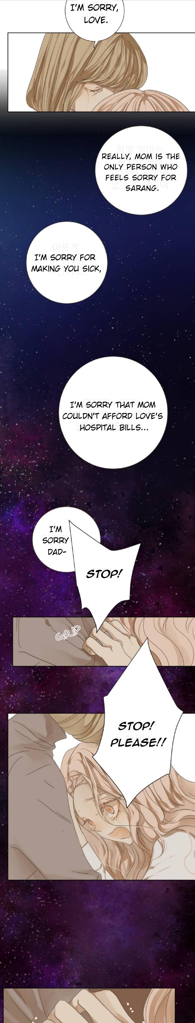 Girl with a Knife Chapter 32 - Page 11